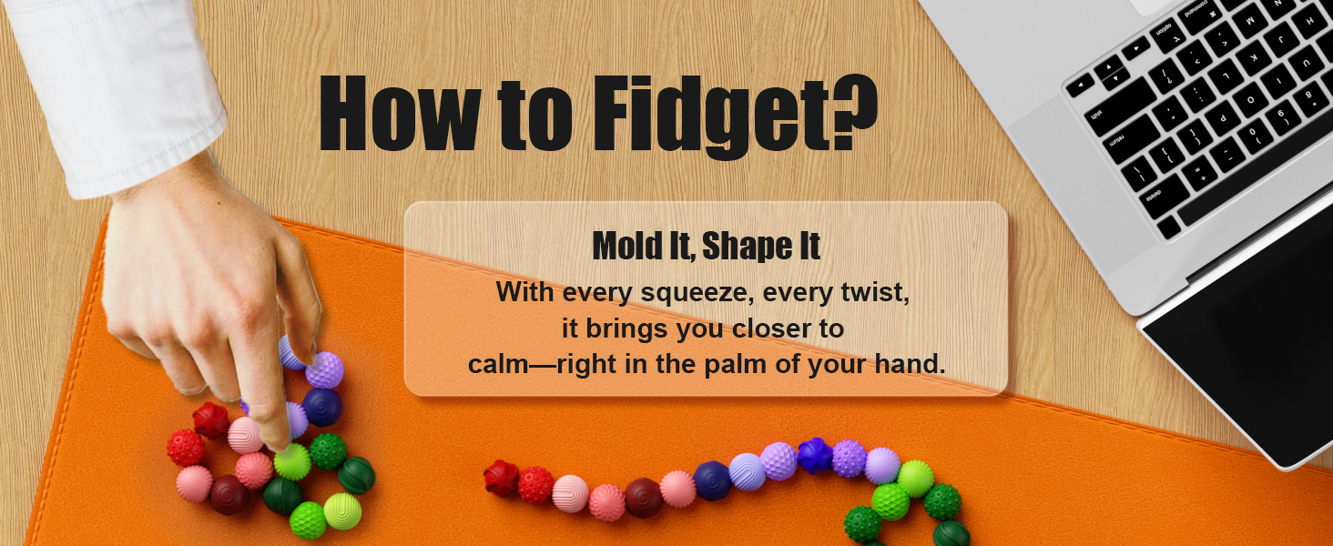 Fidget Toys for Adults