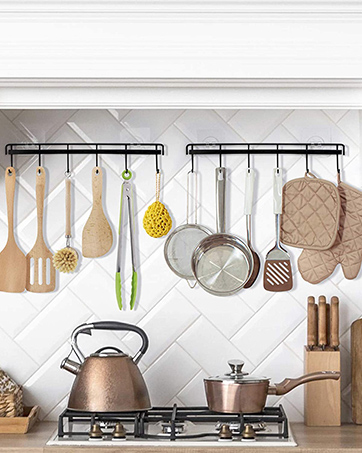 Kitchen Rail