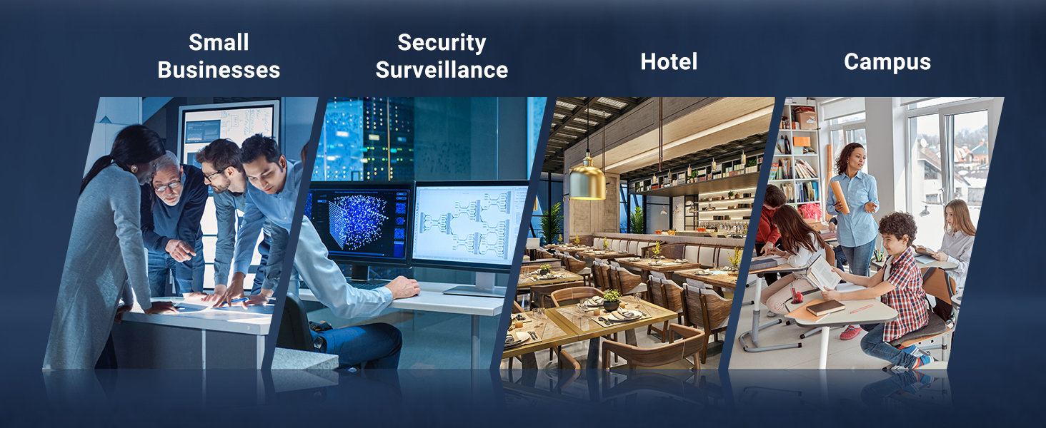 2.5g unmanaged switch