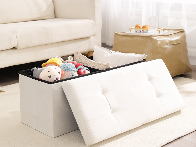 storage ottoman
