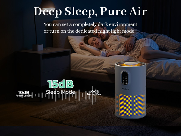 hepa air purifier