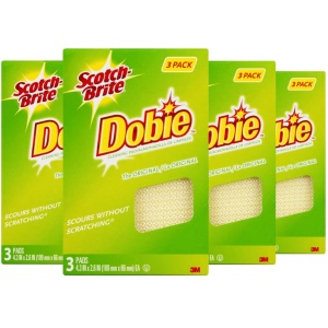3M Scotch-Brite Dobie All Purpose Pads