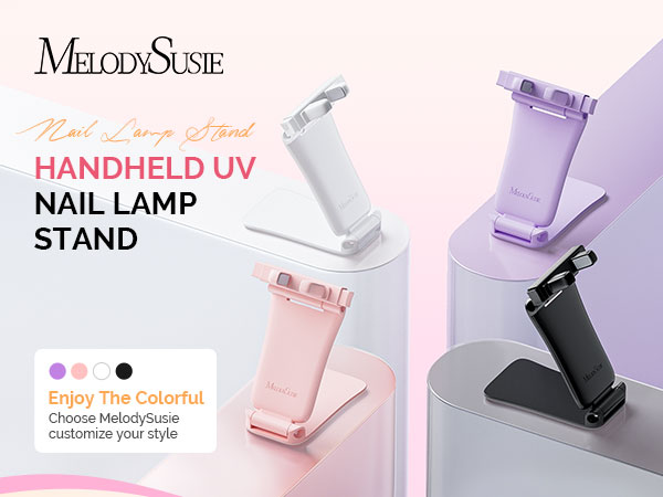 Handheld UV Nail Lamp Stand