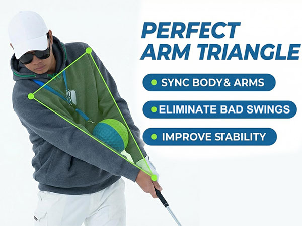 golf swing trainer
