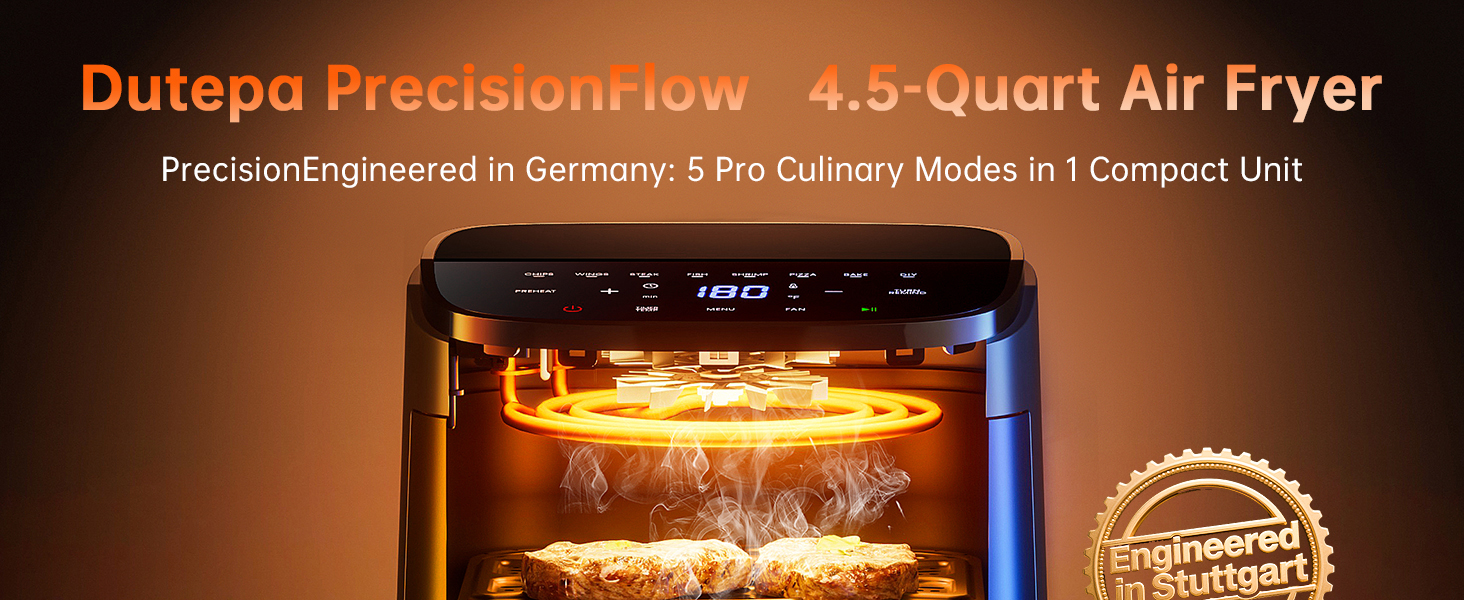 air fryer quietest powerful airfryer fast and quick result