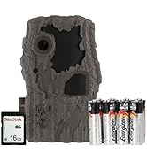 Wildgame Innovations Hunting Game Wildlife Outdoors 18 Megapixel Images HD Videos Spark 2.0 Combo...