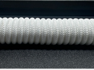 Coiled Keyboard Cable