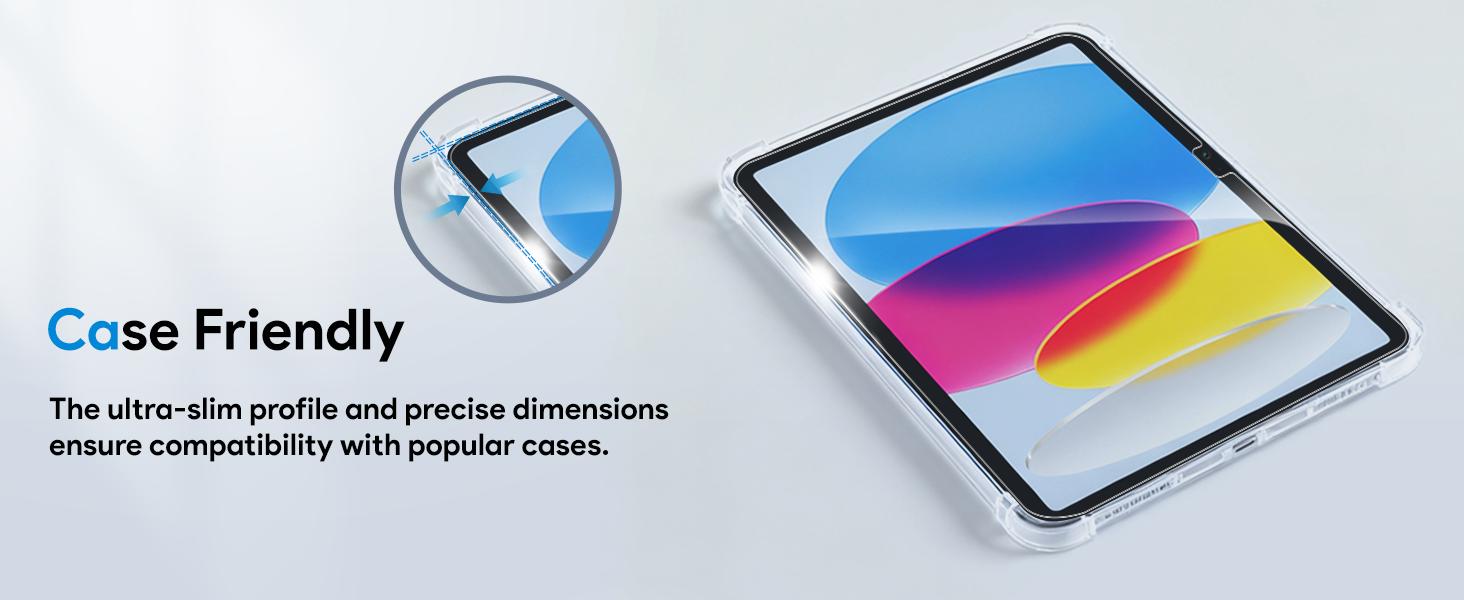 ipad a16 screen protector