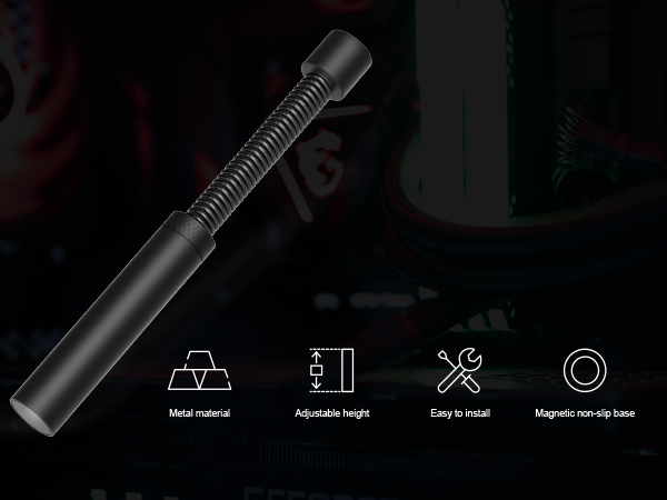 Graphics Card GPU Support Bracket