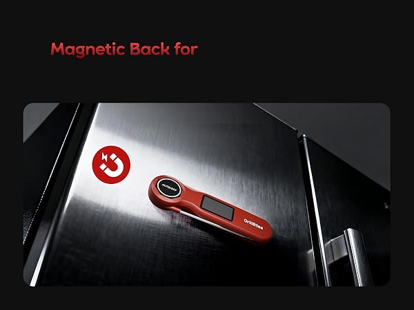 food thermometer digital