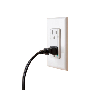 Easy to plug and unplug