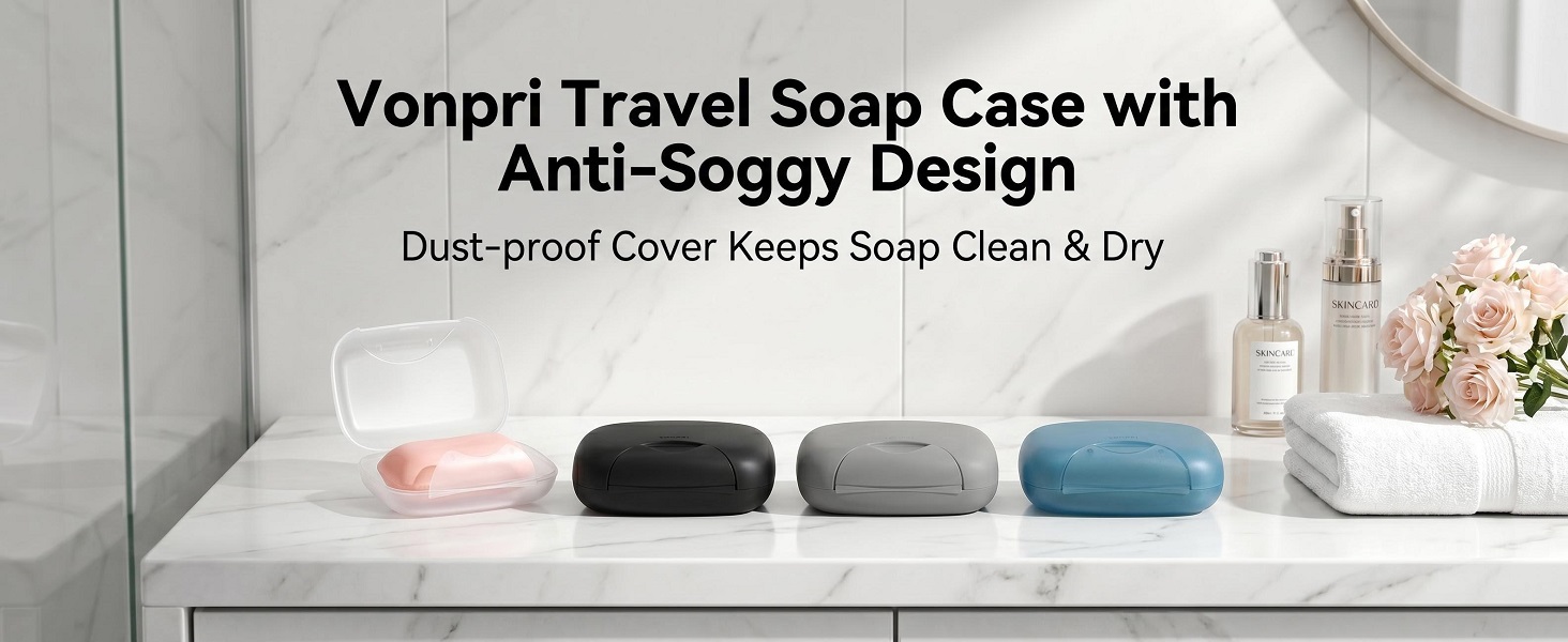 soap travel case