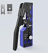 All-In-One Ethernet RJ45 Crimp Tool
