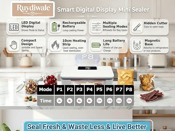 Mini Bag Sealer