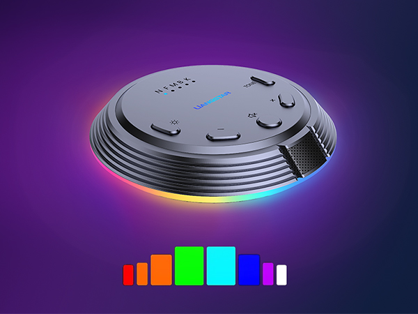 7 RGB Modes