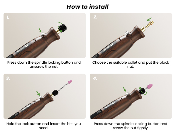 Install