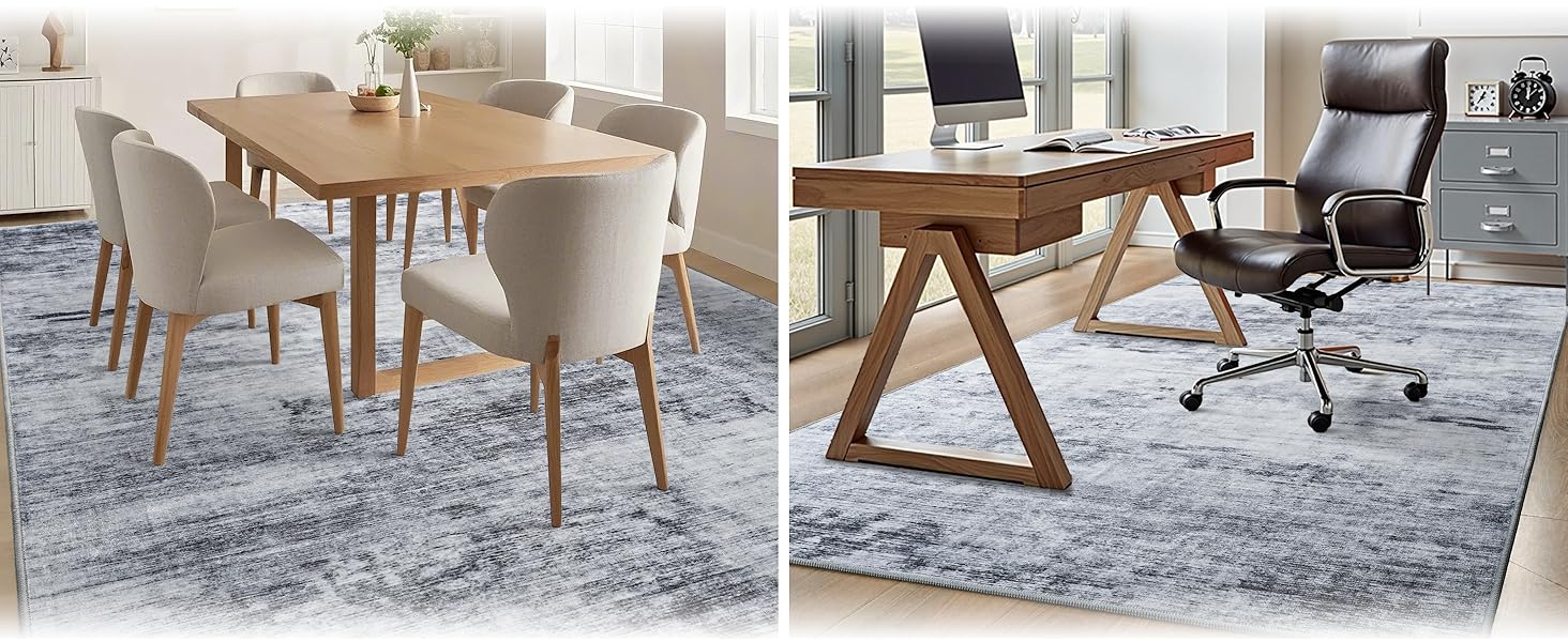Dining Room Large Area Rug