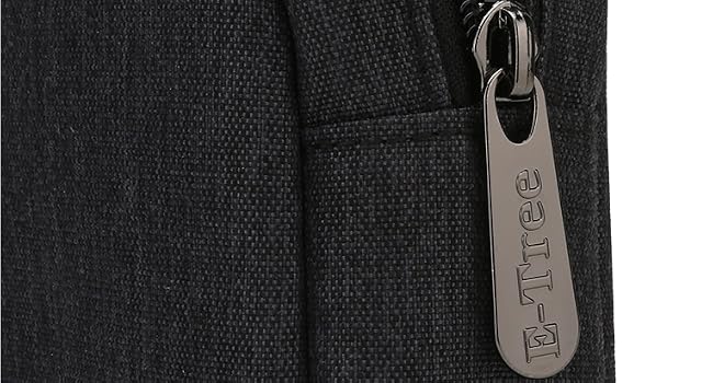 E-Tree Metal Zipper