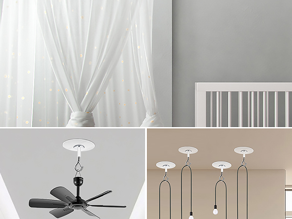 Ceiling hooks 