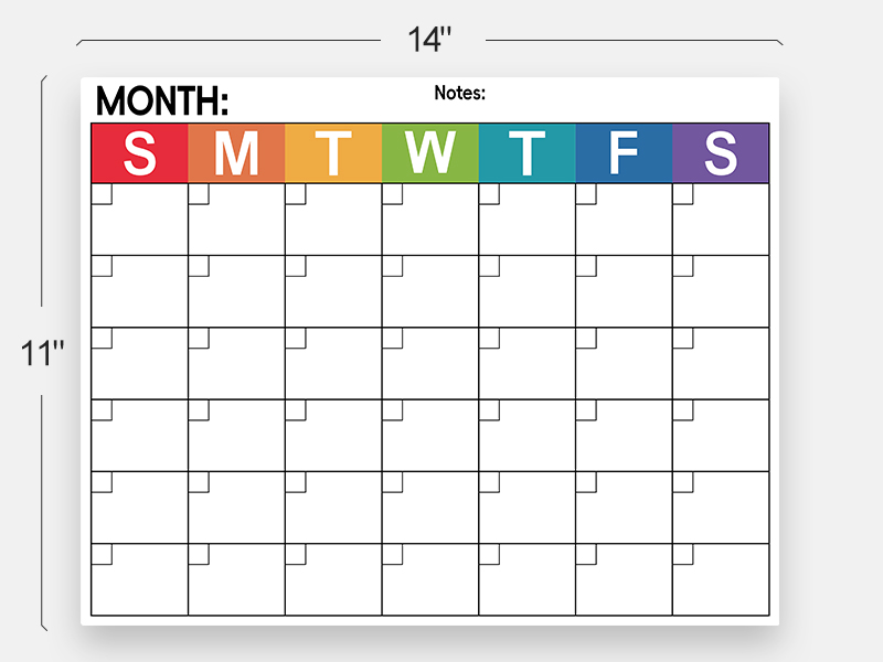 calendar