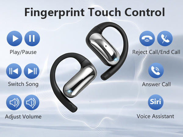 Touch Control