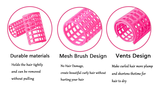 hair rollers