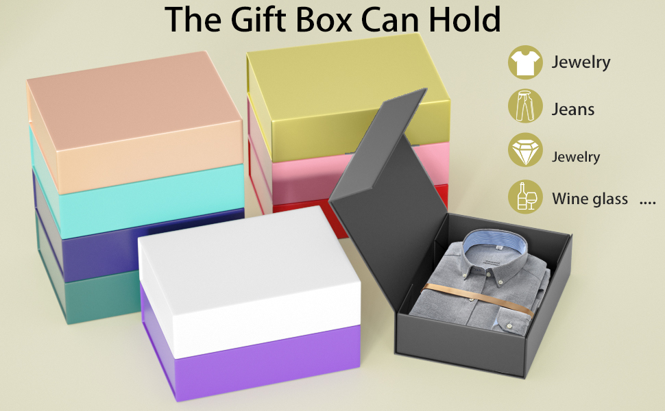 Clothes Gift Box