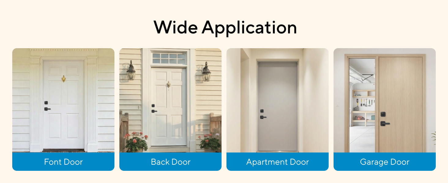 Wide Application for home or business