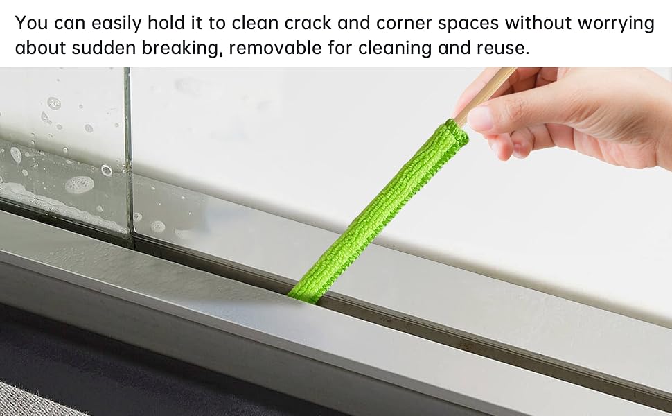 Crevice Cleaning Tool