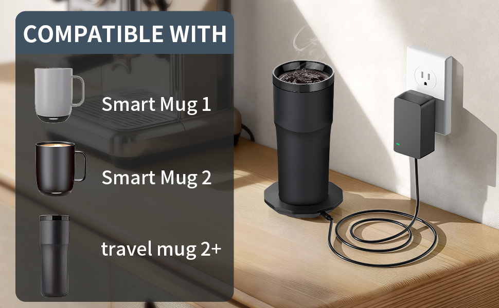 ember mug charger