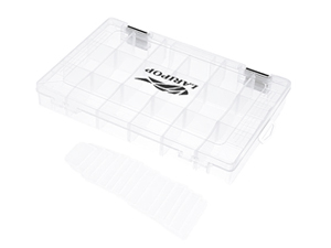 large tackle box organizer kastking tackle bags fishing plastic box organizer