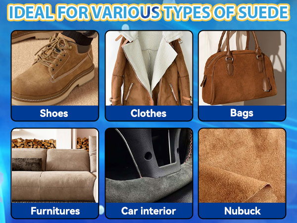 suede cleaner kit