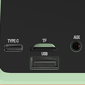 Multiple playback modes