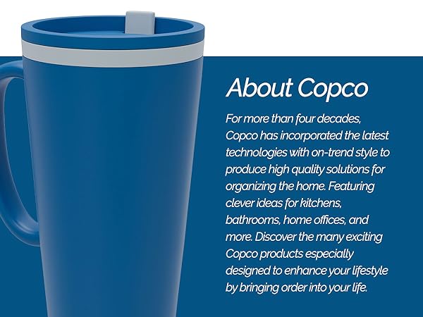 Stylish desk mug for work hot beverage mug durable coffee mug office desk mug