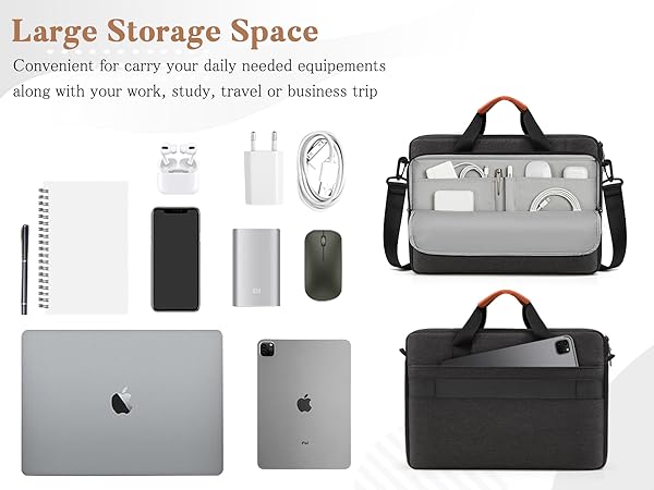laptop shoulder bag