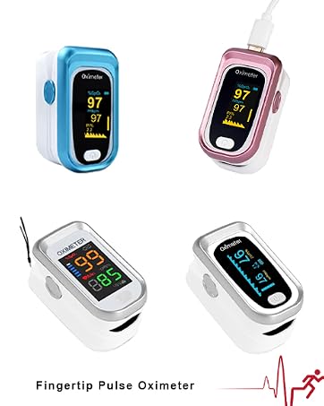 Fingertip Pulse Oximeter