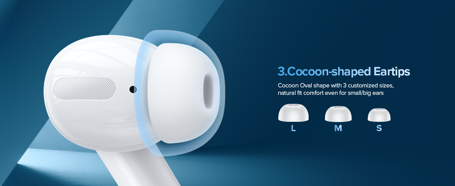 wireless earbuds