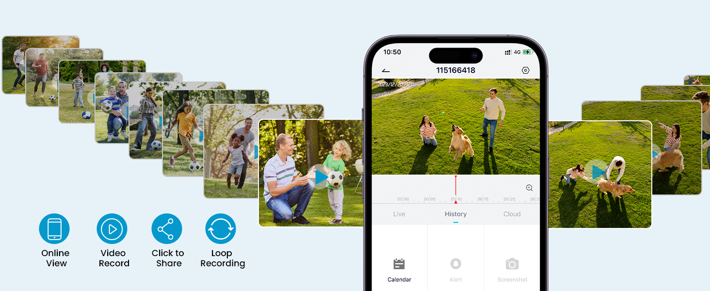 cloudedge security camera wireless
