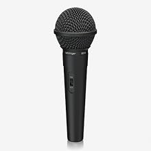 BC110 – Hand-Held Microphone