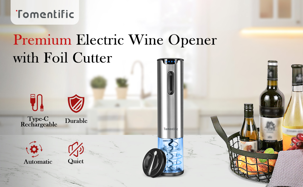 Electric Wine Opener