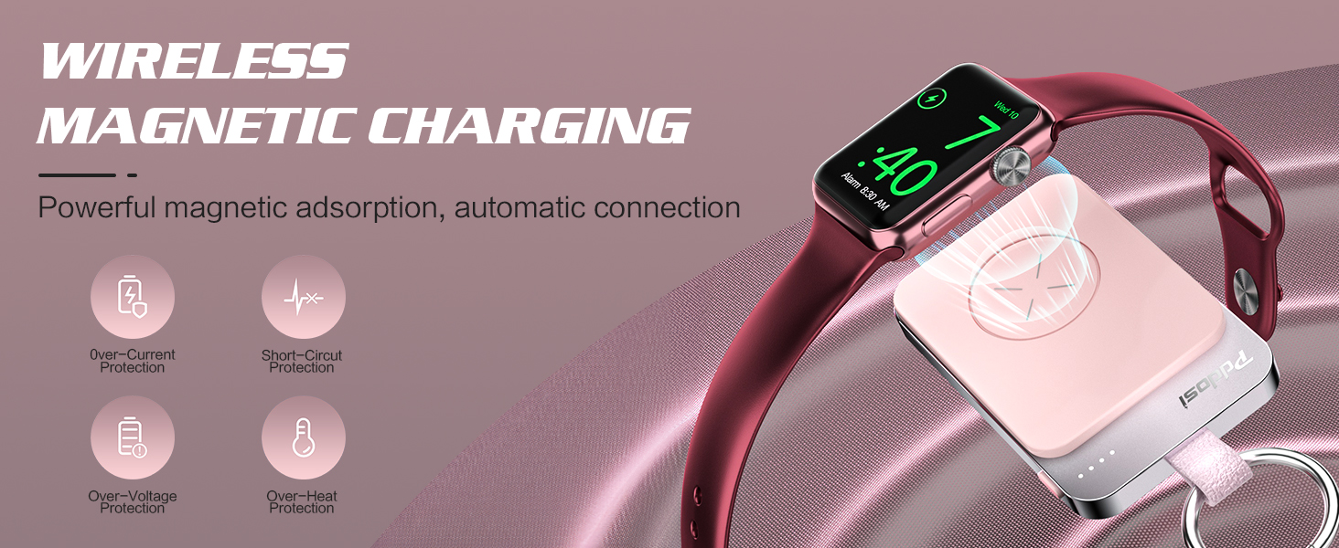 portable charger for apple watch