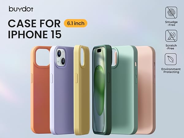 iPhone 15 Case