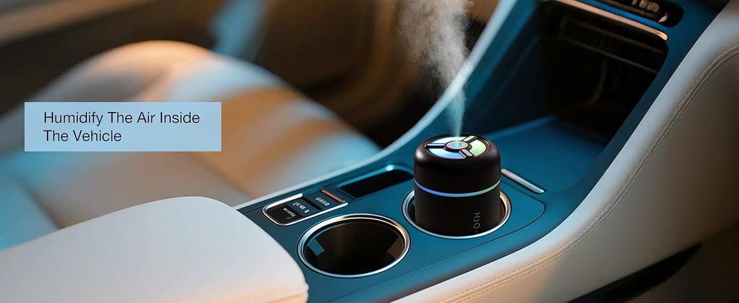 Portable Humidifier