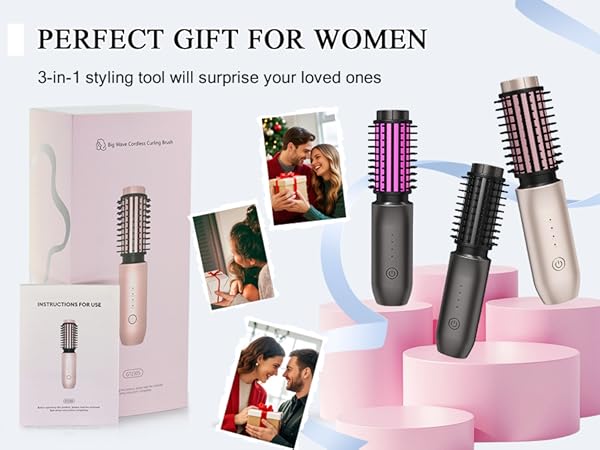 Hot Brush