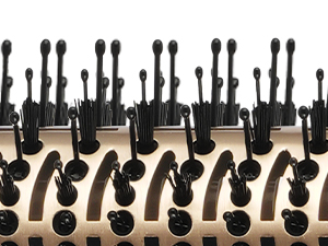 hair brush blow dryer