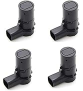 684-029 4 Pack Backup Rear Parking Aid Assist Sensor Compatible with Ford E-150 E-250 Escape Expl...