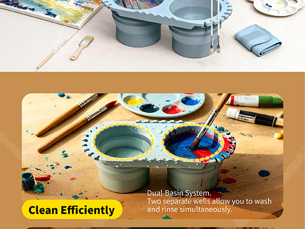 Clean Efficiently