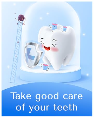 Plaque remover for teeth
