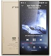 FiiO M21 Android 13 Portable Music Player MP3 Snapdragon 680 4* CS43198 DAC Chips Hi-Res Audio DS...