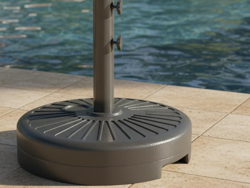 patio umbrella base